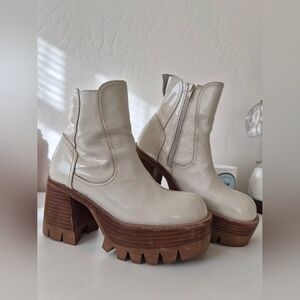 Jeffrey Campbell Quavo 2 Platform Boots
